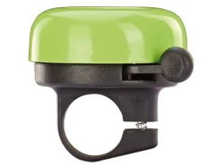 Prophete Fahrräder|Fahrrad-Glocke für Kinder Ø 5,5 cm Grün