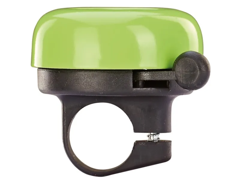 Prophete Fahrräder|Fahrrad-Glocke für Kinder Ø 5,5 cm Grün