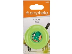 Prophete Fahrräder|Fahrrad-Glocke für Kinder Ø 5,5 cm Grün