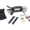 Fahrrad-Reparaturset mit Multifunktionswerkzeug und Gürteltasche*Prophete New