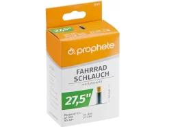 Fahrradschlauch 69,85 cm (27,5'') mit Autoventil*Prophete