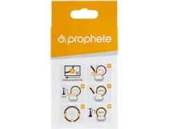 Fahrradschlauch 69,85 cm (27,5'') mit Autoventil*Prophete