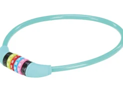 Prophete Fahrräder|Kinder-Zahlen-Kabelschloss Länge 650 mm Ø 10 mm in