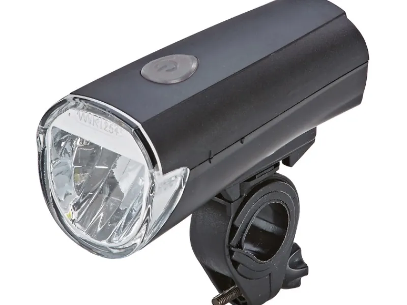 Prophete Fahrräder|LED-Batterieleuchten-Set 15-30 lx mit umschaltbarem LED-Scheinwerfer