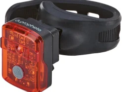 LED-Batterierücklicht mit Li-ion Akku*Prophete Best