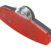 Prophete Fahrräder|LED-Fahrrad-Rücklicht für Gepäckträger