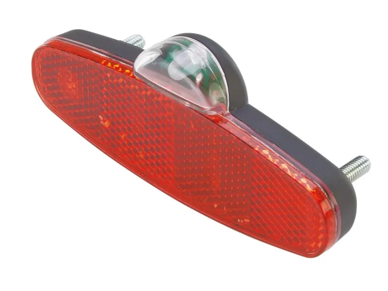 Prophete Fahrräder|LED-Fahrrad-Rücklicht für Gepäckträger