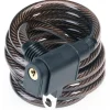 Prophete Fahrräder|Spiralkabelschloss Länge 150 cm Ø 8 mm