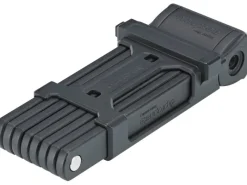 Prophete Fahrräder|xxl Faltschloss mit Halterung für Fahrrad-, E-Bike- und E-Scooter 125cm