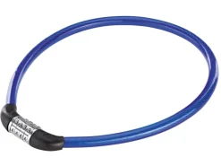 Prophete Fahrräder|4-Zahlen-Kabelschloss 55 cm