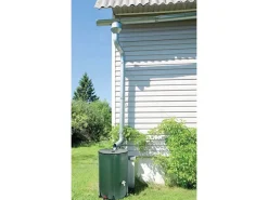 750 Liter Faltbare Regentonne Renata Wassertank Filter und Schlauchschnelladapter UV-Stabiles PVC*PROREGAL Outlet