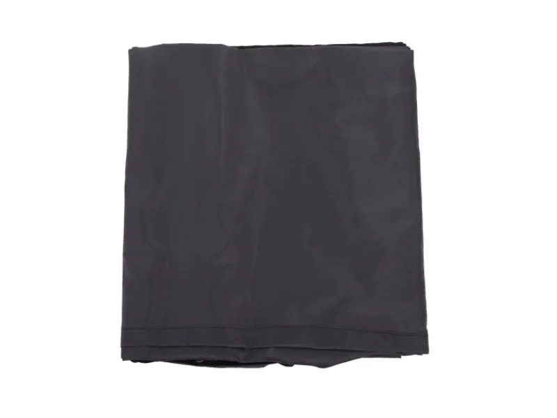 PROREGAL Schutzhüllen|Abdeckhaube HxBxT 95x180x75cm Outdoor Gartenmöbel Bank Gartenbank Anthrazit Abdeckplane Schutzplane Schutzhülle