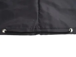PROREGAL Schutzhüllen|Abdeckhaube HxBxT 95x180x75cm Outdoor Gartenmöbel Bank Gartenbank Anthrazit Abdeckplane Schutzplane Schutzhülle