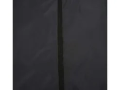 PROREGAL Schutzhüllen|Abdeckhaube HxBxT 95x180x75cm Outdoor Gartenmöbel Bank Gartenbank Anthrazit Abdeckplane Schutzplane Schutzhülle