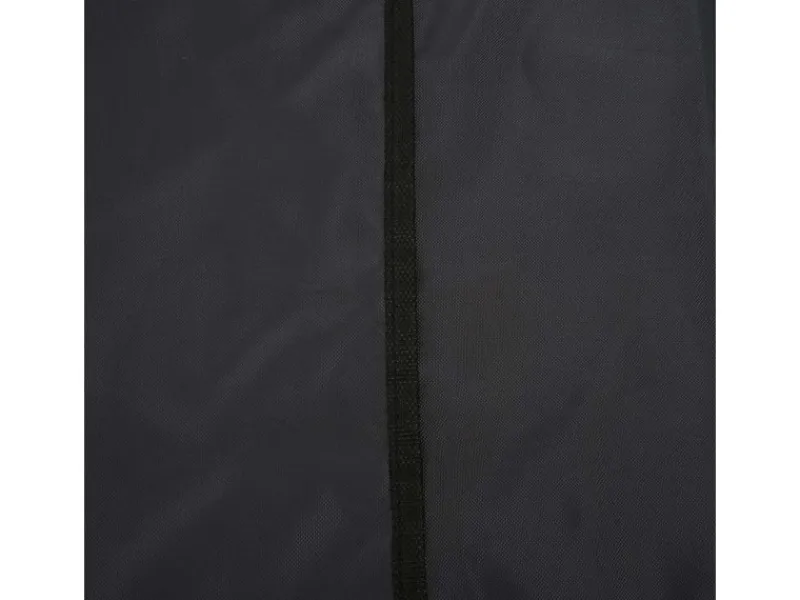 PROREGAL Schutzhüllen|Abdeckhaube HxBxT 95x180x75cm Outdoor Gartenmöbel Bank Gartenbank Anthrazit Abdeckplane Schutzplane Schutzhülle