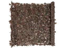 PROREGAL Balkonsichtschutz|Balkonsichtschutz 100x300x1cm Zaun Ahorn