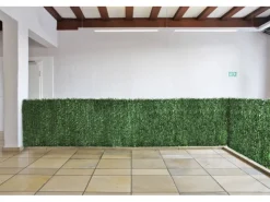 PROREGAL Balkonsichtschutz|Balkonsichtschutz 100x300x1cm Zaun Tanne Hell