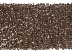 PROREGAL Balkonsichtschutz|Balkonsichtschutz 150x500x1cm Zaun Ahorn