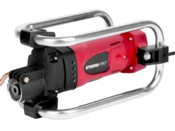 PROREGAL Gartenschläuche|Betonrüttler, Tct 0507b, 2300W, 230V, Schlauch 4m