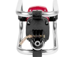 PROREGAL Gartenschläuche|Betonrüttler, Tct 0507b, 2300W, 230V, Schlauch 4m