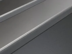 2er-Mülltonnenverkleidung Mit Pflanzkasten HxBxT 125x132x84 cm Anthrazit Edelstahl Mülltonne 55kg*PROREGAL Outlet