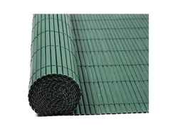 PROREGAL Balkonsichtschutz|Fi-Chi – Premium Sichtschutzmatte Zaun Sichtschutz PVC- Sichtschutzmatte Gartensichtschutz Höhe 1 m Länge 3 m HxL 1 x 3 m