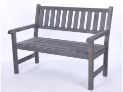 PROREGAL Gartenbänke|Gartenbank Grana HxBxT 90x117x70cm Ohne Abdeckung