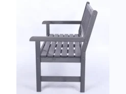 PROREGAL Gartenbänke|Gartenbank Grana HxBxT 90x117x70cm Ohne Abdeckung