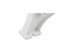 PROREGAL Gartenbänke|Gartenbank Jamaika 4 Sitzer HxBxT 80 x 200 x 64 cm Witterungskunststoff & UV Beständiger Kunststoff Parkbank Sitzbank