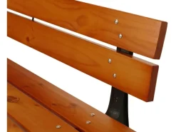 PROREGAL Gartenbänke|Gartenbank 78x125x59cm Sitzhöhe 46cm 125cm