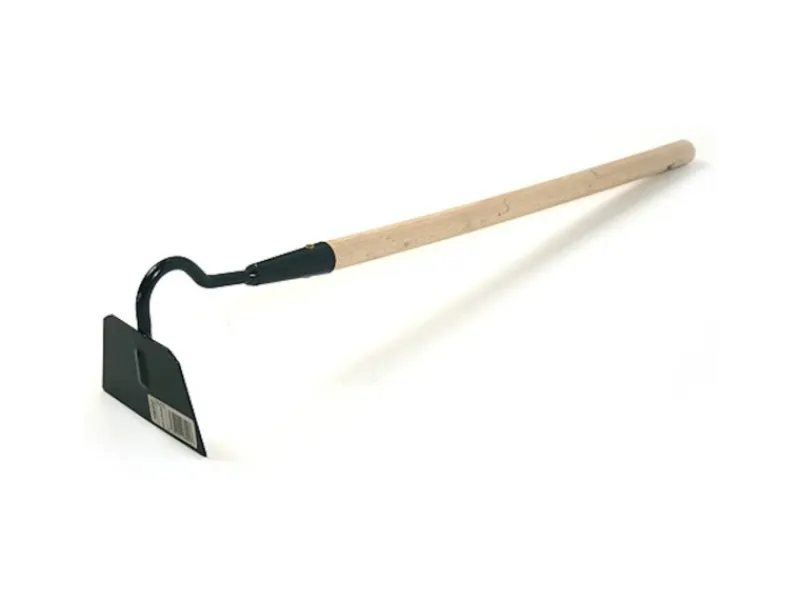 Gartenhacke 108&0550 Flaches Oberteil Holzgriff*PROREGAL Hot