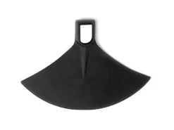 PROREGAL Bodenbearbeitung|Gartenhandgeräte|Gartenhacke 750 g Stahl