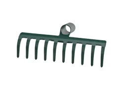 Gartenharke R107SK 16 Zinken*PROREGAL Discount