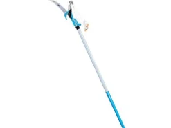 PROREGAL Gartenscheren|Gartenhandgeräte|Lange Baumschere 300 -mm -Aquacraft mit Säge