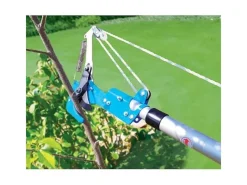 PROREGAL Gartenscheren|Gartenhandgeräte|Lange Baumschere 300 -mm -Aquacraft mit Säge