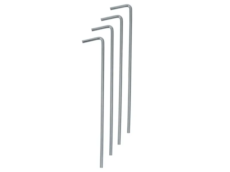 PROREGAL Rasenmäher|Mähroboter-Garage Mit Pflanzkasten 37x60x70cm Metall