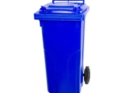 Mülltonne Mgb 120 Liter HDPE-Kunststoff*PROREGAL New