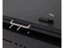 PROREGAL Mülltonnenboxen|Weitere Ordnungssysteme Für Den Garten|Mülltonnenbox 1er 103x60x62cm Erweiterbar