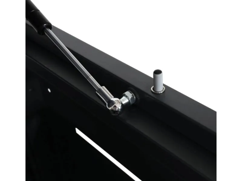 PROREGAL Mülltonnenboxen|Weitere Ordnungssysteme Für Den Garten|Mülltonnenbox 1er 103x60x62cm Erweiterbar