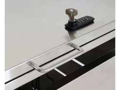 PROREGAL Weitere Ordnungssysteme Für Den Garten|Mülltonnenbox 1er 103x60x62cm Erweiterbar 23kg