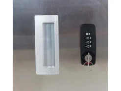 PROREGAL Weitere Ordnungssysteme Für Den Garten|Mülltonnenbox 1er 103x60x62cm Erweiterbar 23kg