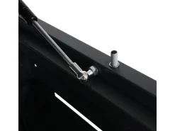 Mülltonnenbox 2er 103x115x63cm Erweiterbar*PROREGAL