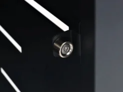 Mülltonnenbox 4er 110x230x62cm 80-240 Liter*PROREGAL Sale