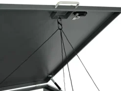 Mülltonnenbox 3er 117x200x80cm Anthrazit*PROREGAL Discount