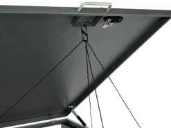 PROREGAL Weitere Ordnungssysteme Für Den Garten|Mülltonnenbox 2er 117x132x80cm Anthrazit