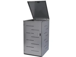 Mülltonnenbox XL 1er 116x71x98cm Erweiterbar 35kg*PROREGAL Outlet