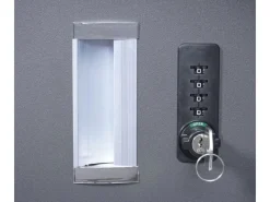 Mülltonnenbox 116,5x66x80cm Erweiterbar*PROREGAL Discount