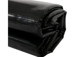 PROREGAL Pool Abdeckung|Pool-Abdeckung HxBxT 0,04x366x366cm Rund 3,66M Stärke: 400 µm Wärmeplane Abdeckplane Solarplane Solarabdeckung