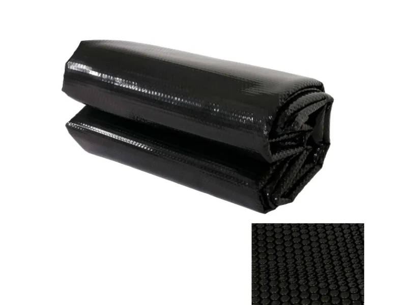 Pool-Abdeckung HxBxT 0,04x300x200cm Rechteckig 3x2M Stärke: 400 µm Wärmeplane Abdeckplane Solarplane Solarabdeckung*PROREGAL