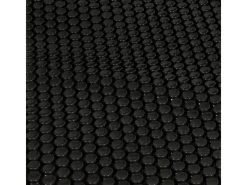 Pool-Abdeckung HxBxT 0,04x300x200cm Rechteckig 3x2M Stärke: 400 µm Wärmeplane Abdeckplane Solarplane Solarabdeckung*PROREGAL